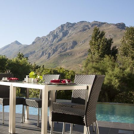 Keren'S Vine Guesthouse Stellenbosch Eksteriør bilde