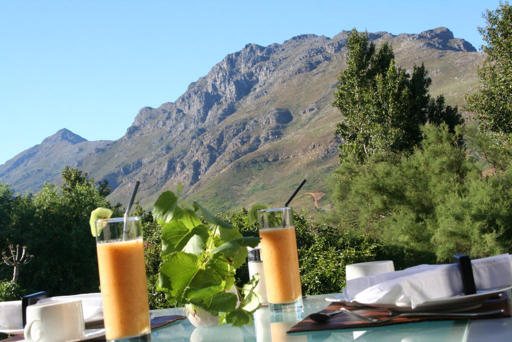 Keren'S Vine Guesthouse Stellenbosch Eksteriør bilde
