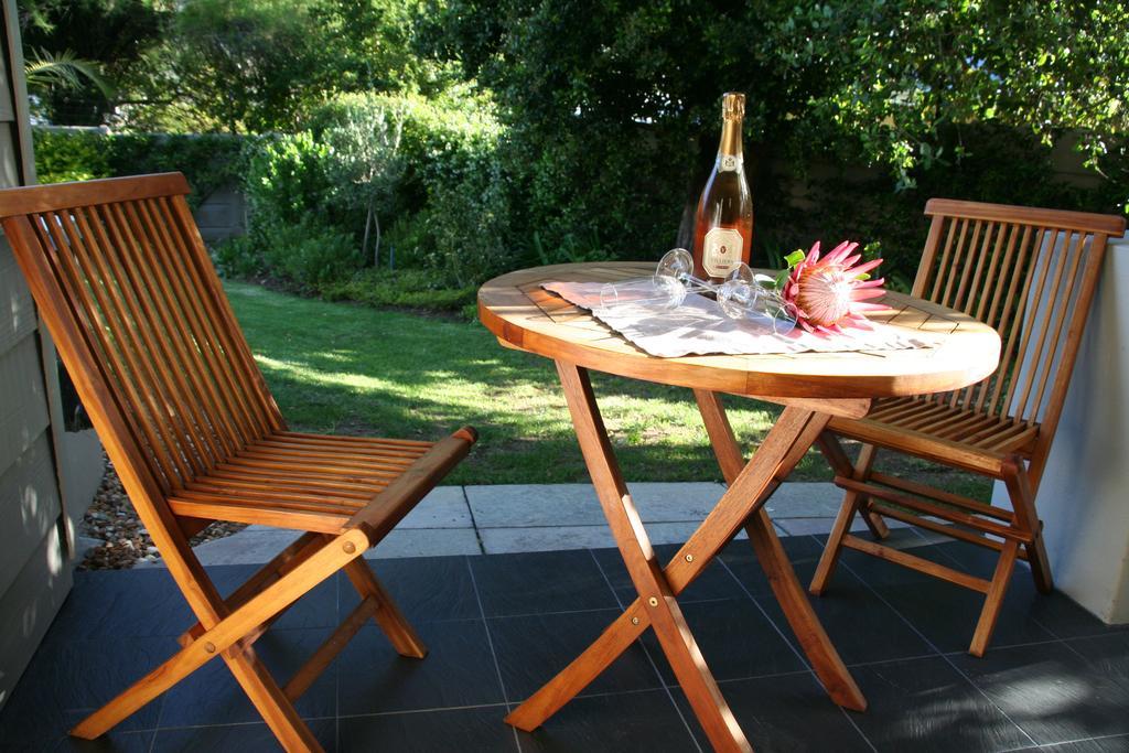 Keren'S Vine Guesthouse Stellenbosch Eksteriør bilde