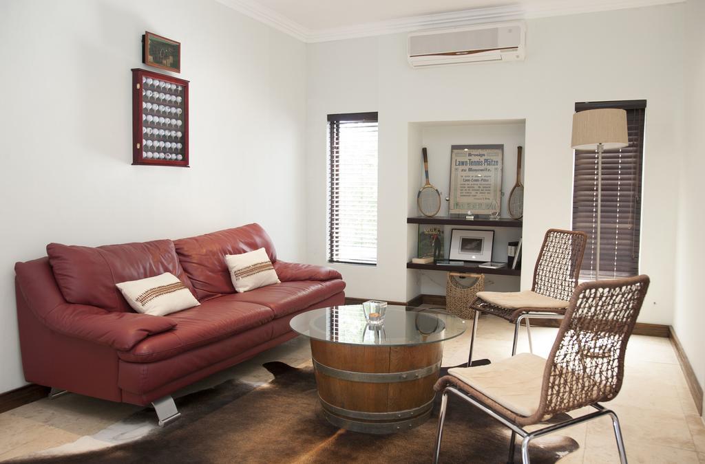 Keren'S Vine Guesthouse Stellenbosch Eksteriør bilde