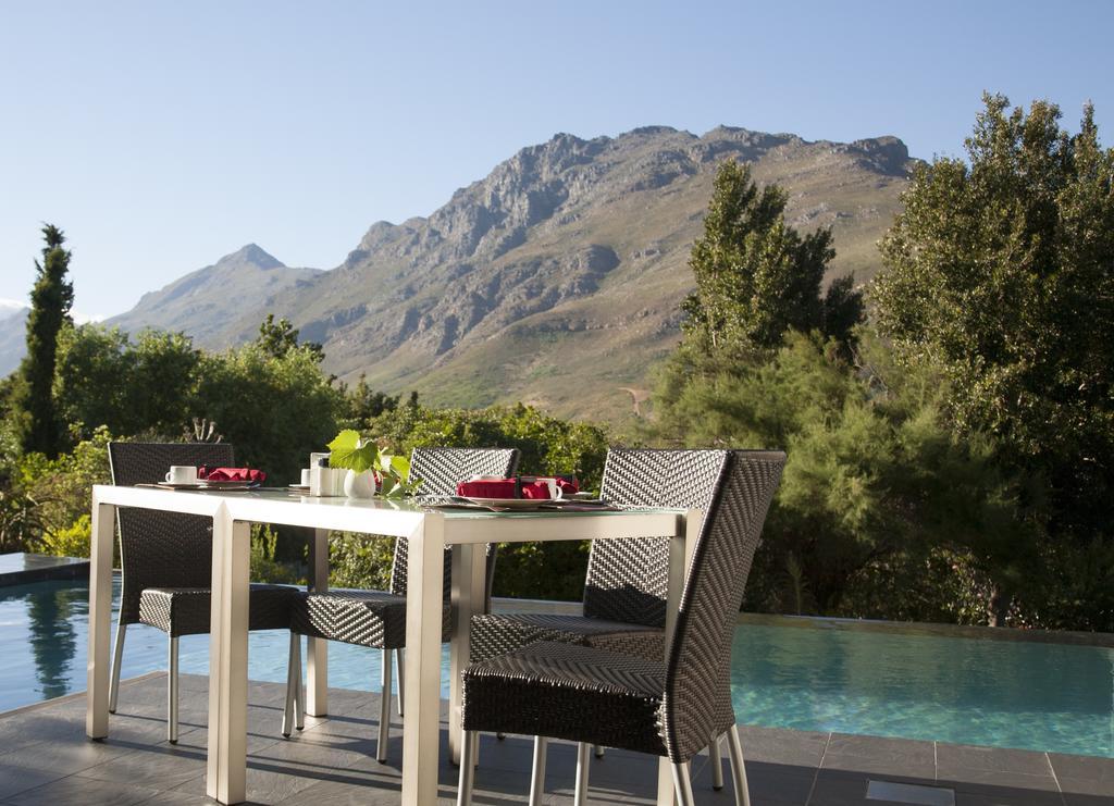 Keren'S Vine Guesthouse Stellenbosch Eksteriør bilde