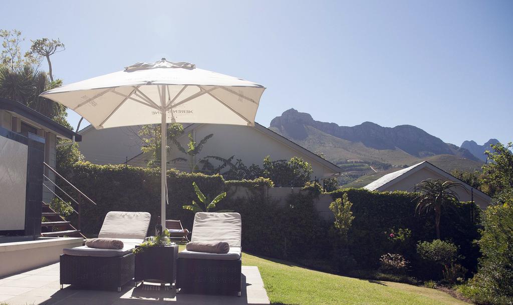 Keren'S Vine Guesthouse Stellenbosch Eksteriør bilde