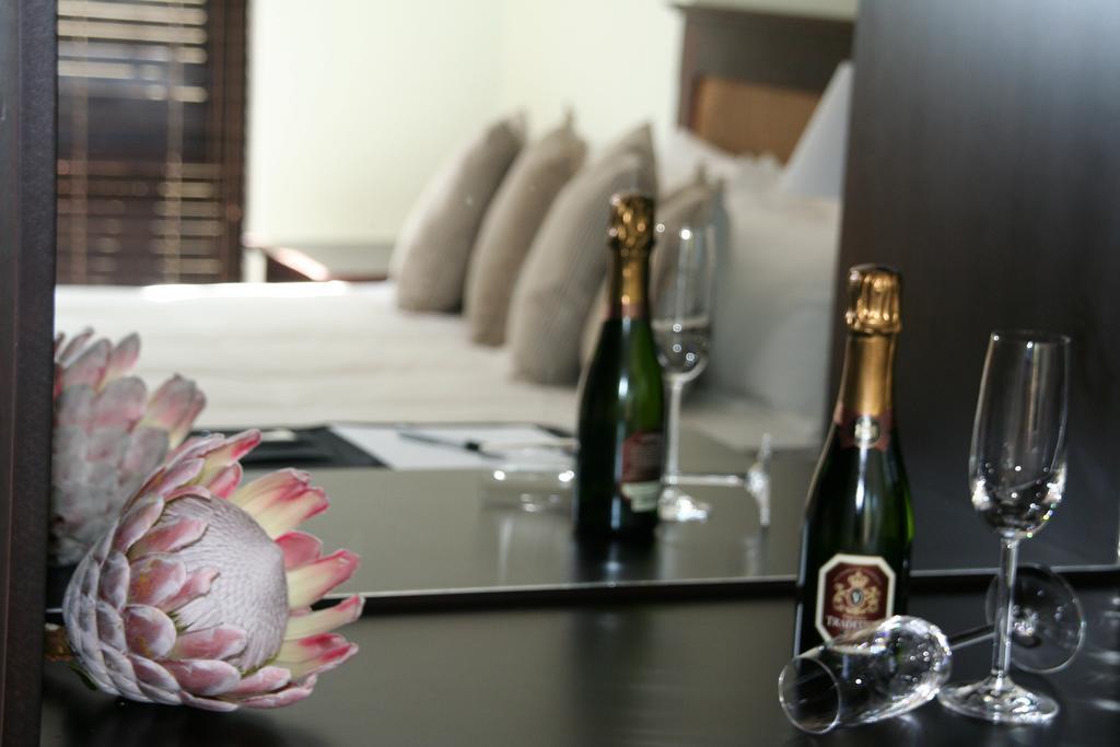 Keren'S Vine Guesthouse Stellenbosch Eksteriør bilde