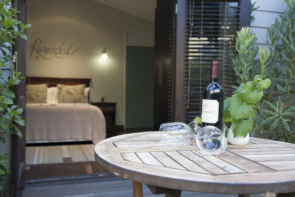 Keren'S Vine Guesthouse Stellenbosch Eksteriør bilde