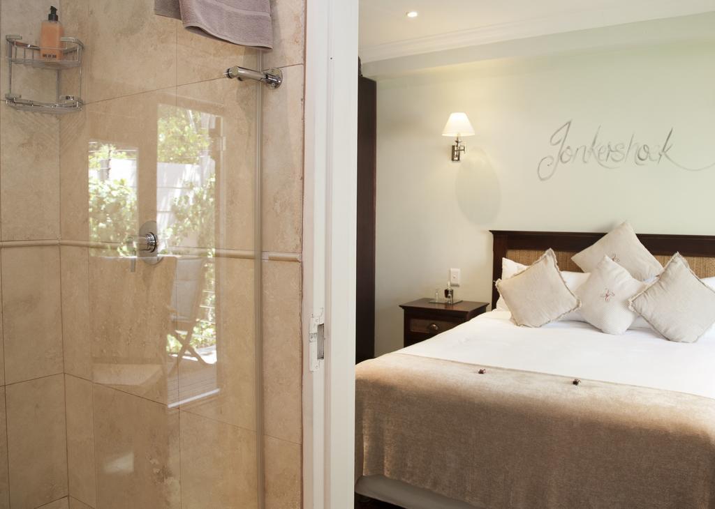 Keren'S Vine Guesthouse Stellenbosch Eksteriør bilde