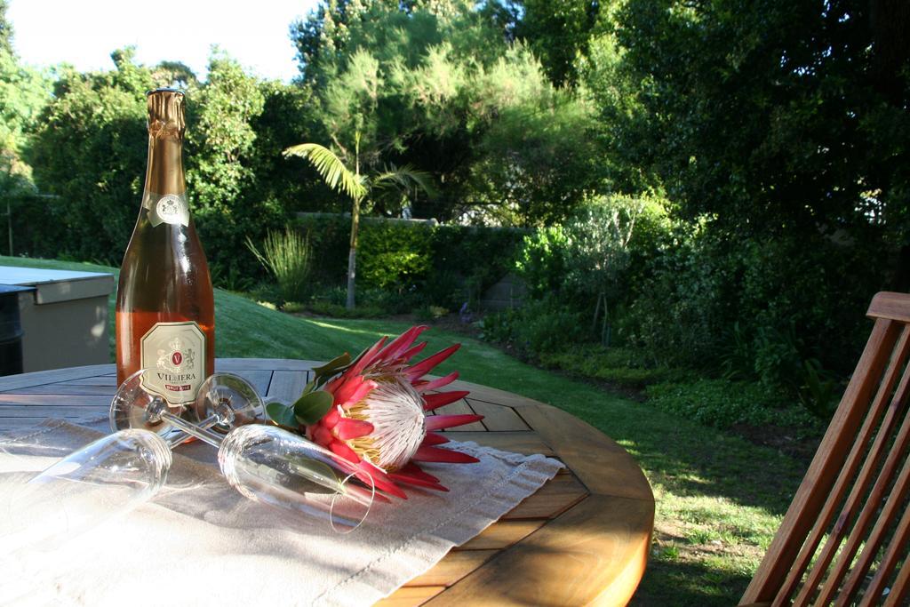 Keren'S Vine Guesthouse Stellenbosch Eksteriør bilde
