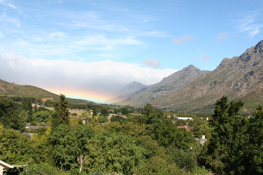 Keren'S Vine Guesthouse Stellenbosch Eksteriør bilde