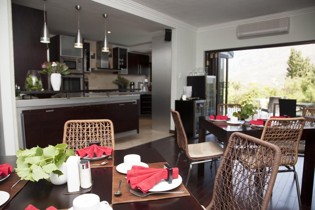 Keren'S Vine Guesthouse Stellenbosch Eksteriør bilde